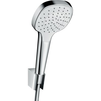 Душевой гарнитур Hansgrohe Croma Select E 1jet 26424400