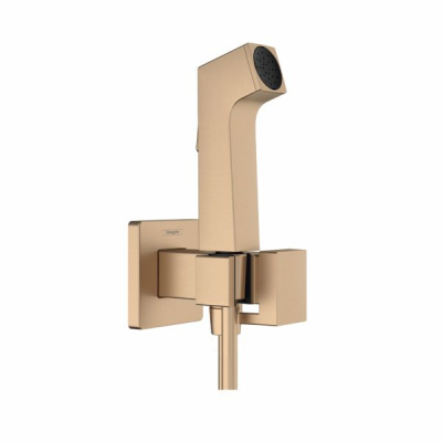 Гигиенический душ Hansgrohe Bidette 1jet E EcoSmart+ 29231140