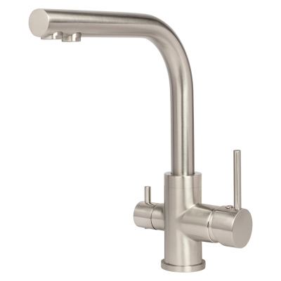 Смеситель Zorg Akvaduo Premium Brass Black metallic Смеситель Zorg Akvaduo Premium Brass Black metallic
