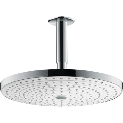 Тропический душ Hansgrohe Raindance Select S 2jet 27337400 с держателем
