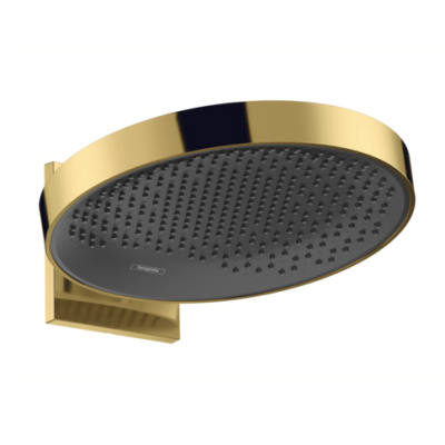 Тропический душ Hansgrohe Rainfinity 360 1jet 26230990 с держателем