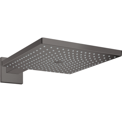 Тропический душ Hansgrohe Raindance E 300 1jet 26238340 с держателем