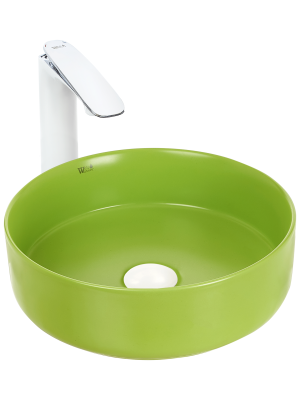 Умывальник WeltWasser Elbach 3134 MGG 35х35
