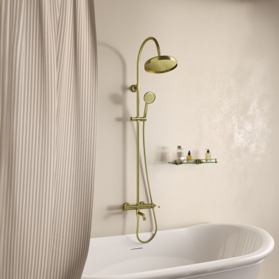 Душевая система Iddis Windsor WINMG3Fi06