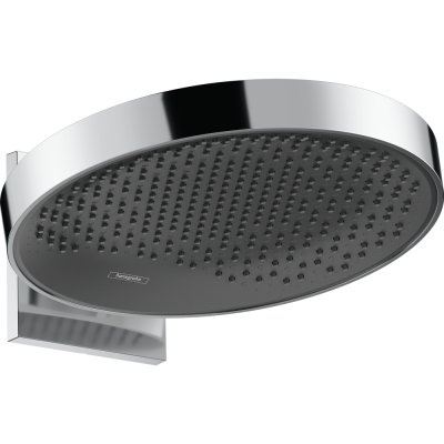 Тропический душ Hansgrohe Rainfinity 360 1jet 26230000 с держателем