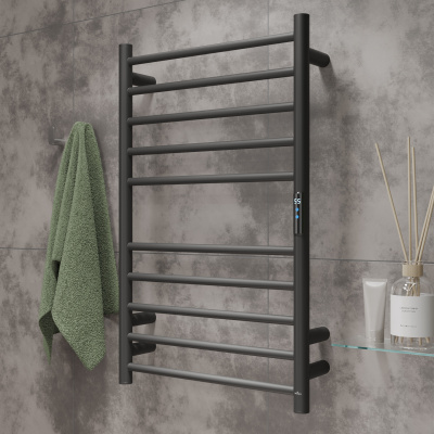Полотенцесушитель электрический Roxen Caspia 11070-5079B 50х79