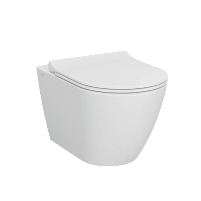 Подвесной унитаз VitrA Sanibelle SmoothFlush