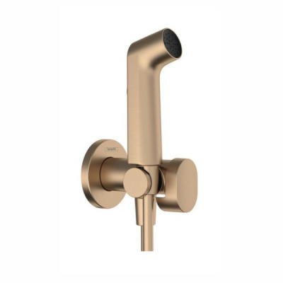 Гигиенический душ Hansgrohe Bidette 1jet S EcoSmart+ 29230140