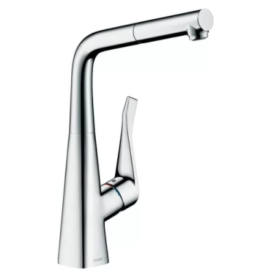 Смеситель Hansgrohe Metris 73828000