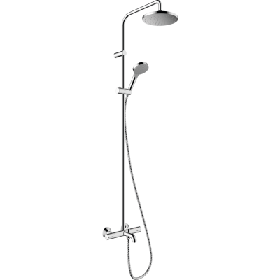 Душевая система термостатическая Hansgrohe Vernis Blend Showerpipe 200 1jet 26274000
