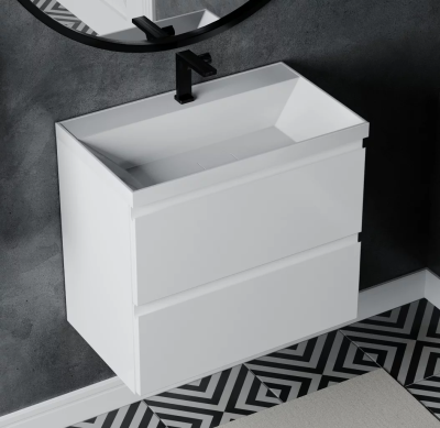Тумба подвесная под умывальник Vela Мира Classica Slim 70 Тумба подвесная под умывальник Vela Мира Classica Slim 70