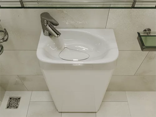 Умывальник Madera Bio 40 Умывальник Madera Bio 40