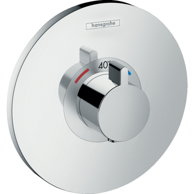 Смеситель встраиваемый термостатический Hansgrohe Ecostat S 15755000
