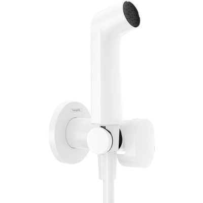 Гигиенический душ Hansgrohe Bidette 1jet S EcoSmart 29232700