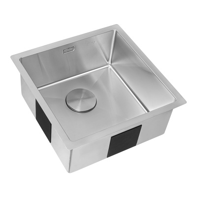 Кухонная мойка Zorg ZRN 45х45 Premium Satin