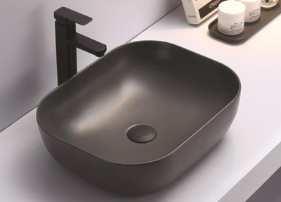 Умывальник CeramaLux 50х40 78104MDH-2
