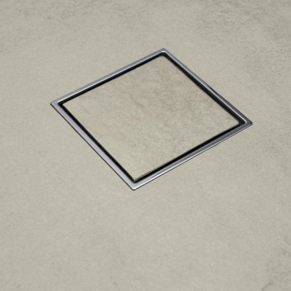 Точечный трап 2в1 Pestan Confluo Standart Vertical Plate 10x10, 13702567