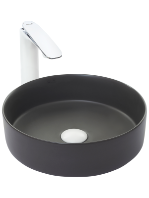 Умывальник WeltWasser Elbach 3134 MDG 35х35