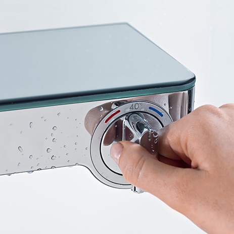 Термостатический смеситель Hansgrohe Ecostat Select 13151400