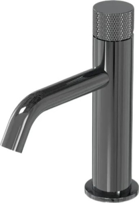 Смеситель для умывальника Milleau Tissage ML0321KLS-GM Смеситель для умывальника Milleau Tissage ML0321KLS-GM