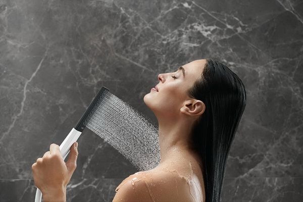 Душевая лейка Hansgrohe Rainfinity Baton 1jet 26866000