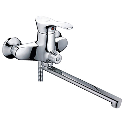 Смеситель с ручным душем Ledeme 2202B-01 Смеситель с ручным душем Ledeme 2202B-01