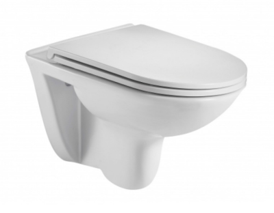 Подвесной унитаз WeltWasser Baarbach 004GL-WT Подвесной унитаз WeltWasser Baarbach 004GL-WT