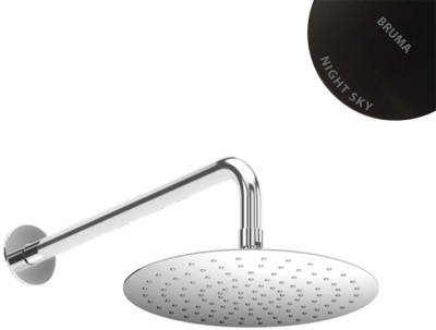 Тропический душ Bruma BlueR 1455264NS с держателем
