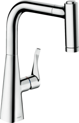 Смеситель Hansgrohe Metris 73823000