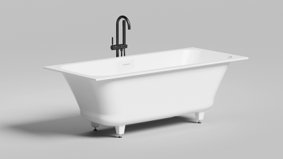 Ванна из искусственного камня Salini Orlanda axis kit 170x75 (S-Sense, глянцевый)