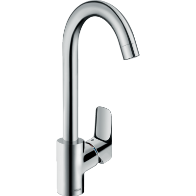 Смеситель Hansgrohe Logis 71861000