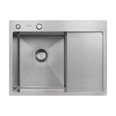 Кухонная мойка Arfeka Eco AR L Satin 65х50 