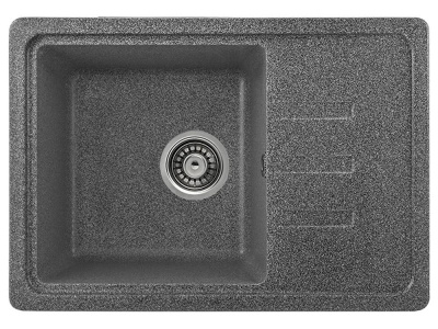 Кухонная мойка Gerhans 60х45 B15-24 графит