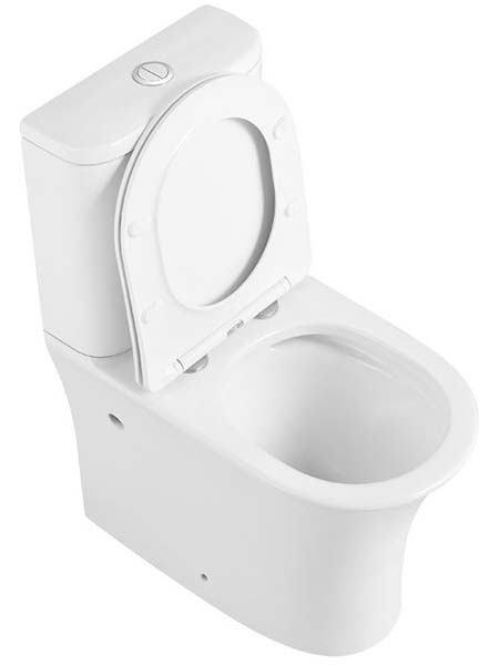 Напольный унитаз Triton Pro Corso CO-6606 Напольный унитаз Triton Pro Corso CO-6606