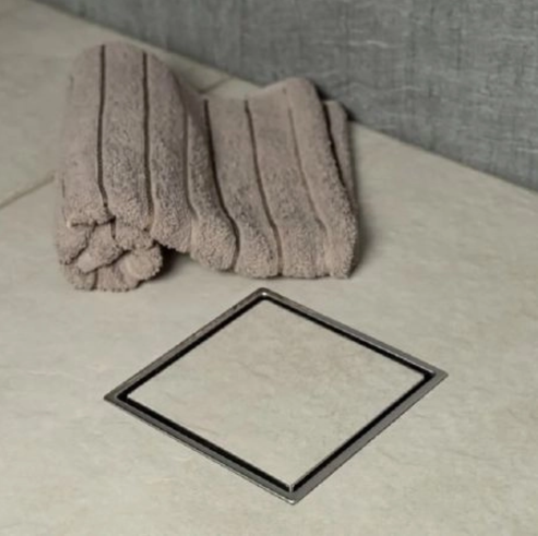 Точечный трап 2в1 Pestan Confluo Standart Vertical Plate 10x10 13704225 Точечный трап 2в1 Pestan Confluo Standart Vertical Plate 10x10 13704225