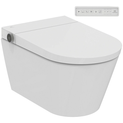 Умный подвесной унитаз Ideal Standard I.Life E