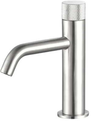 Смеситель для умывальника Milleau Tissage ML0321KLS-BN