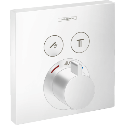 Смеситель встраиваемый термостатический Hansgrohe ShowerSelect 15763700