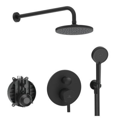 Душевая система встраиваемая Ideal Standard Ceraline SetA6939XG-5 Душевая система встраиваемая Ideal Standard Ceraline SetA6939XG-5