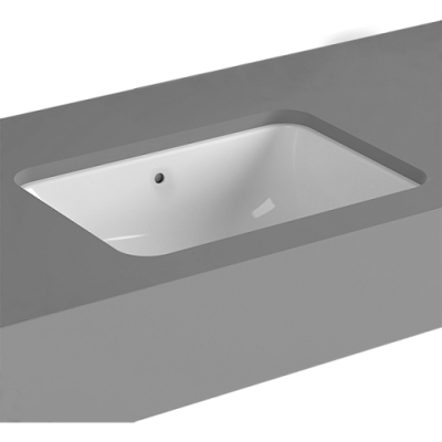 Умывальник VitrA S20 50x35 белый Умывальник VitrA S20 50x35 белый