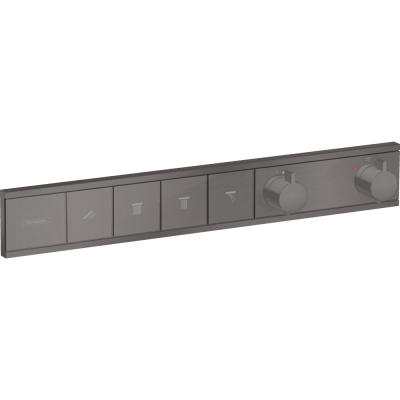 Смеситель встраиваемый термостатический Hansgrohe RainSelect 15382340