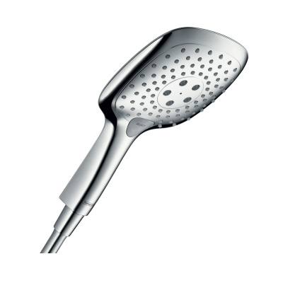 Душевая лейка Hansgrohe Raindance Select Е 150 3jet EcoSmart 26551000