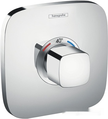 Смеситель встраиваемый термостатический Hansgrohe Ecostat E 15705000