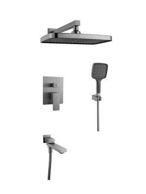 Душевая система Rose R2835T Душевая система Rose R2835T