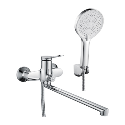 Смеситель для ванны с душем Shevanik S6222