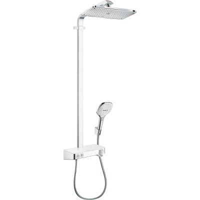Душевая система термостатическая Hansgrohe Raindance Showerpipe 1jet 27288400