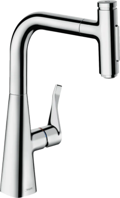 Смеситель Hansgrohe Metris 73817000