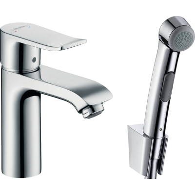 Смеситель Hansgrohe Metris 110 31285000