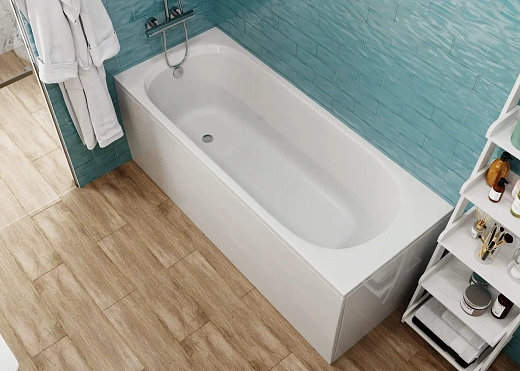 Акриловая ванна VagnerPlast Kasandra 150х70