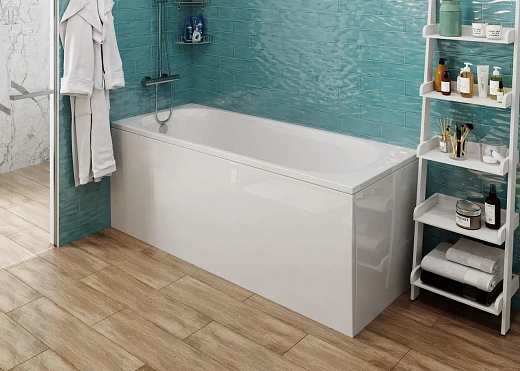 Акриловая ванна VagnerPlast Kasandra 150х70